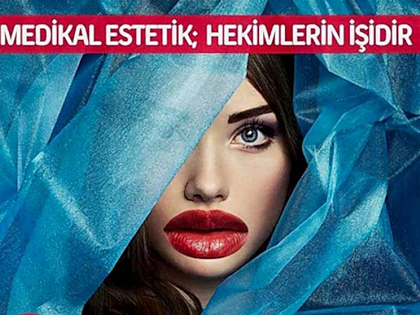 Medikal Estetik Hekimlerin İşidir